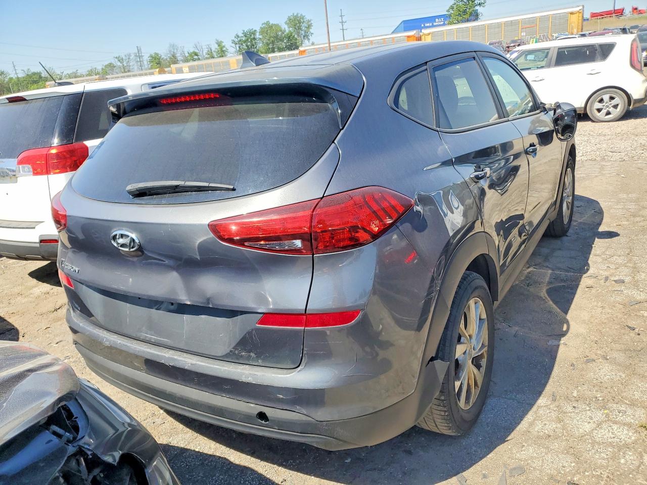 Hyundai TUCSON Se