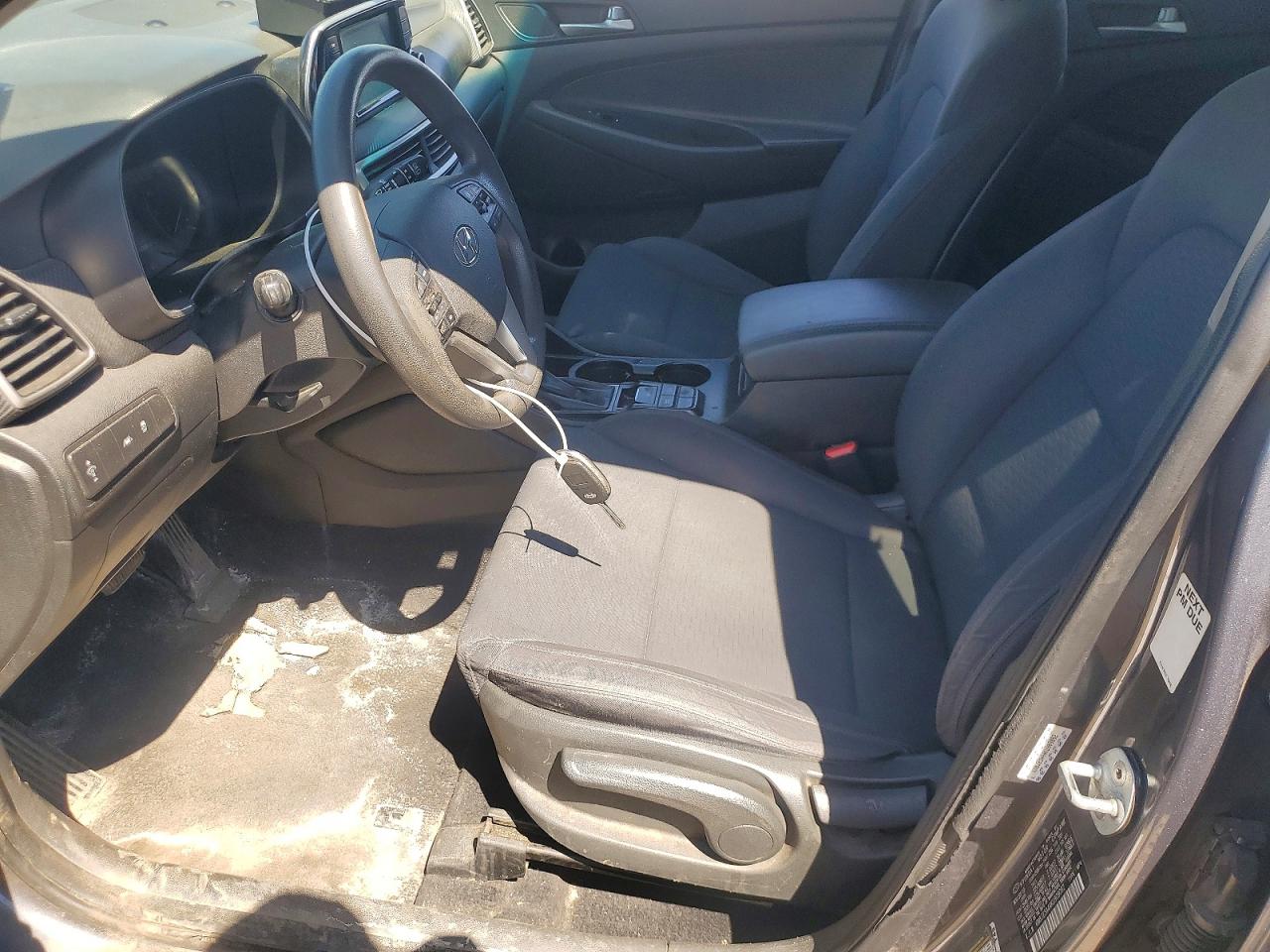 Hyundai TUCSON Se