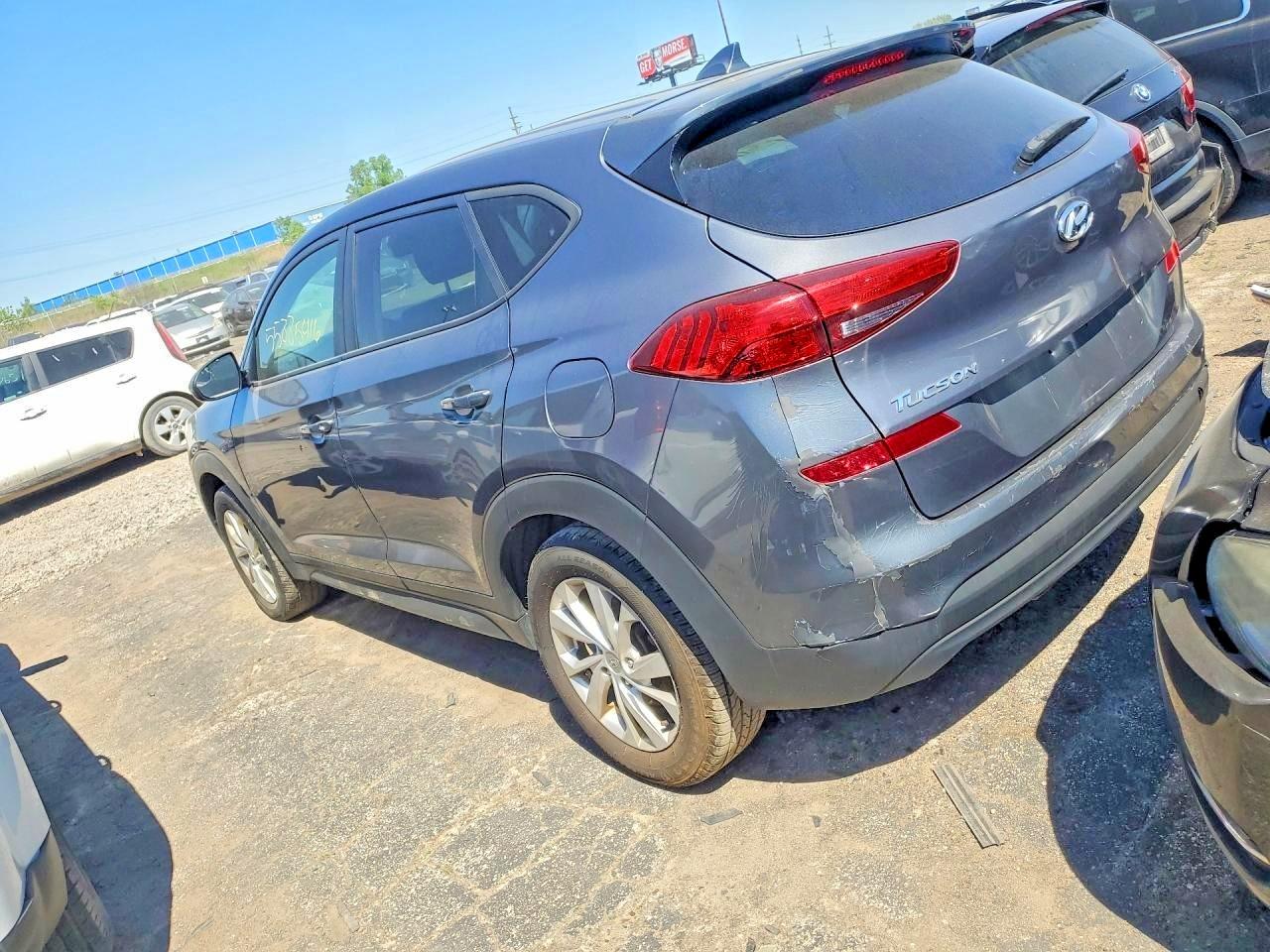 Hyundai TUCSON Se