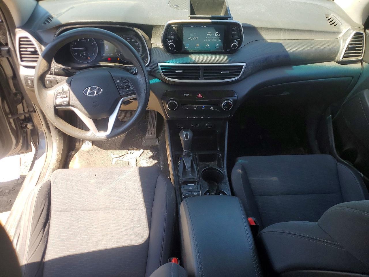 Hyundai TUCSON Se
