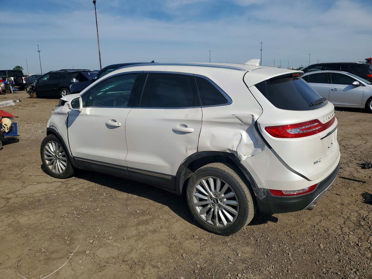 Lincoln MKZ
