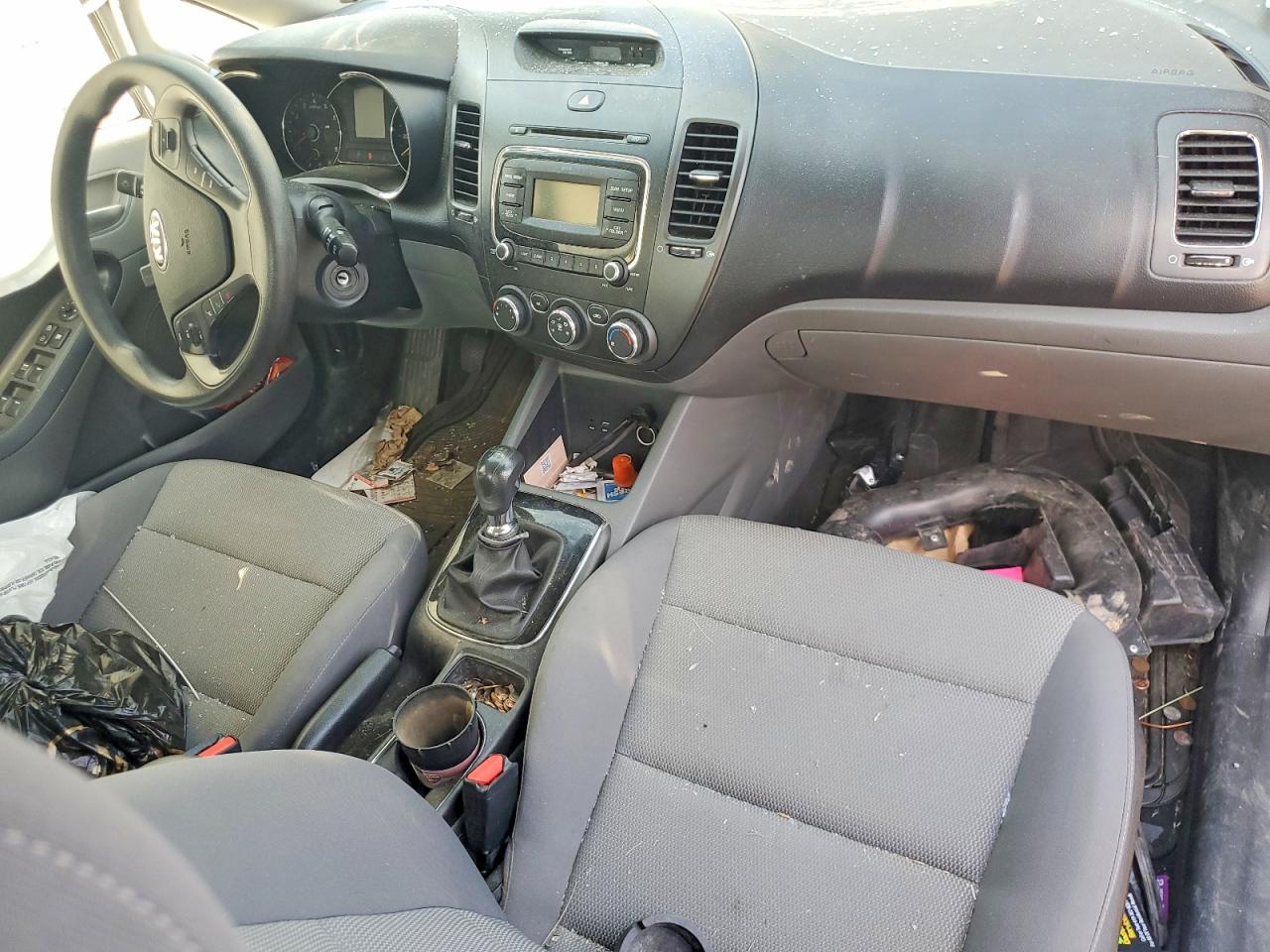 Kia Forte Lx