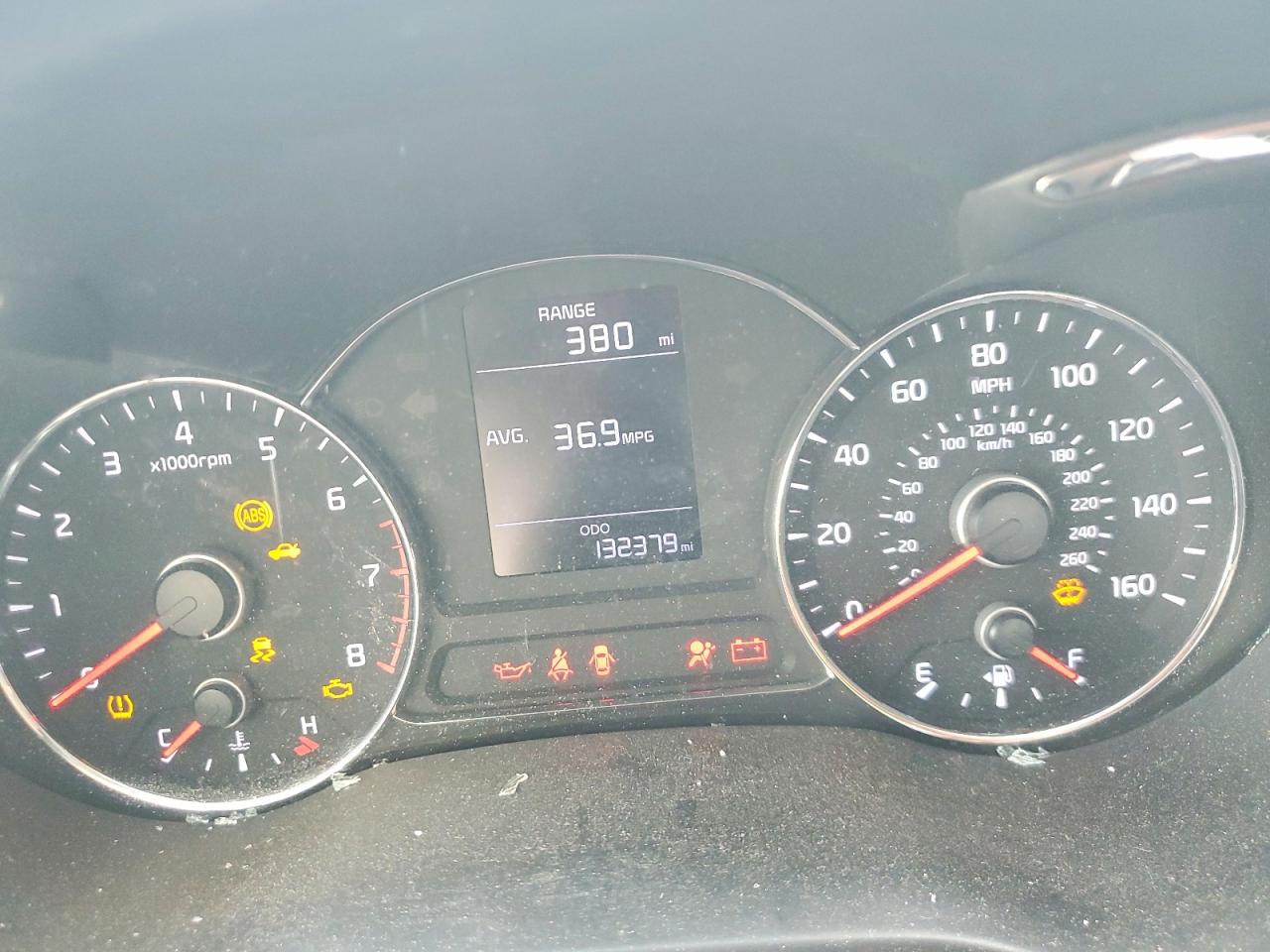 Kia Forte Lx