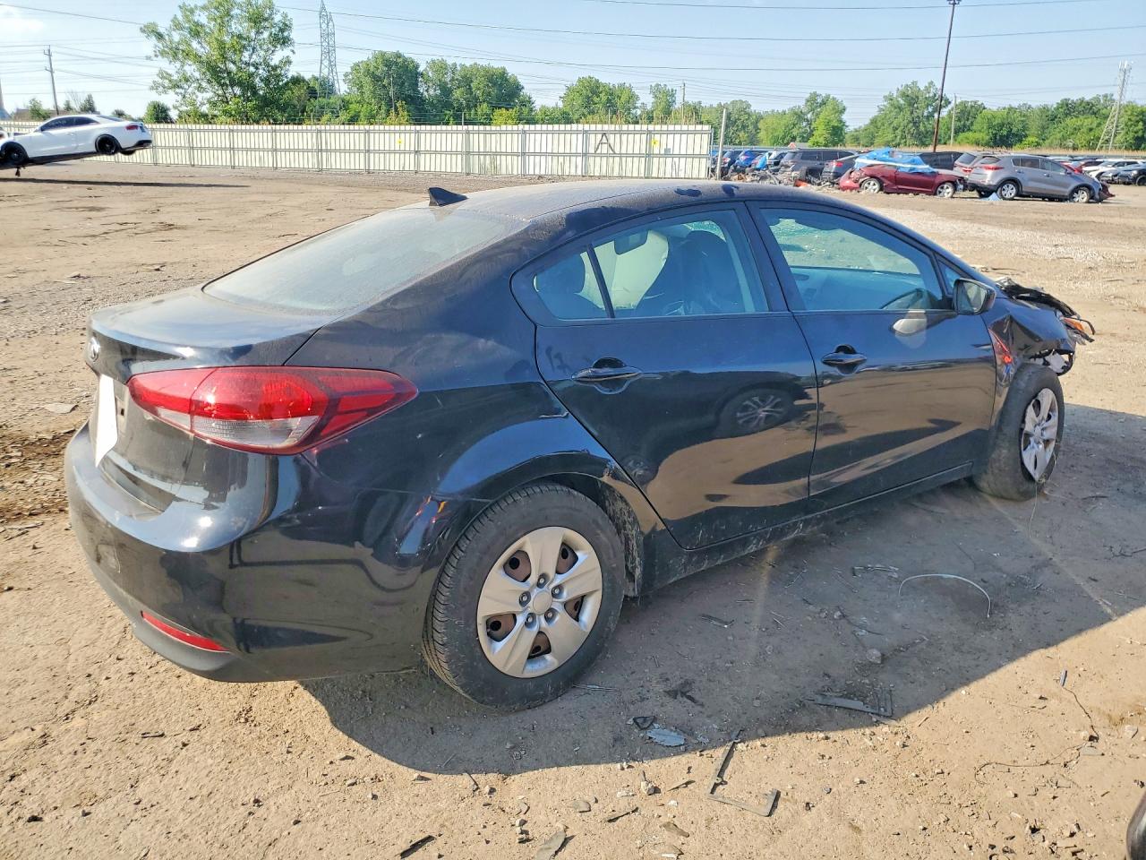 Kia Forte Lx