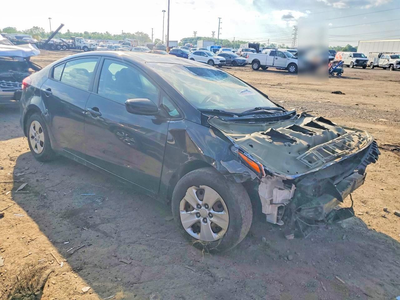 Kia Forte Lx