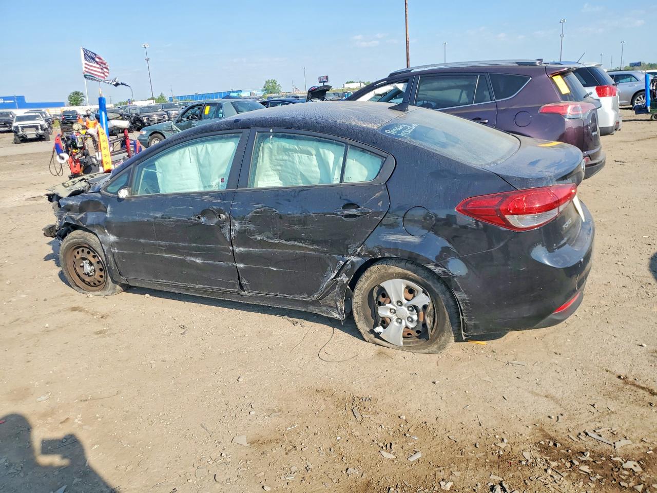 Kia Forte Lx