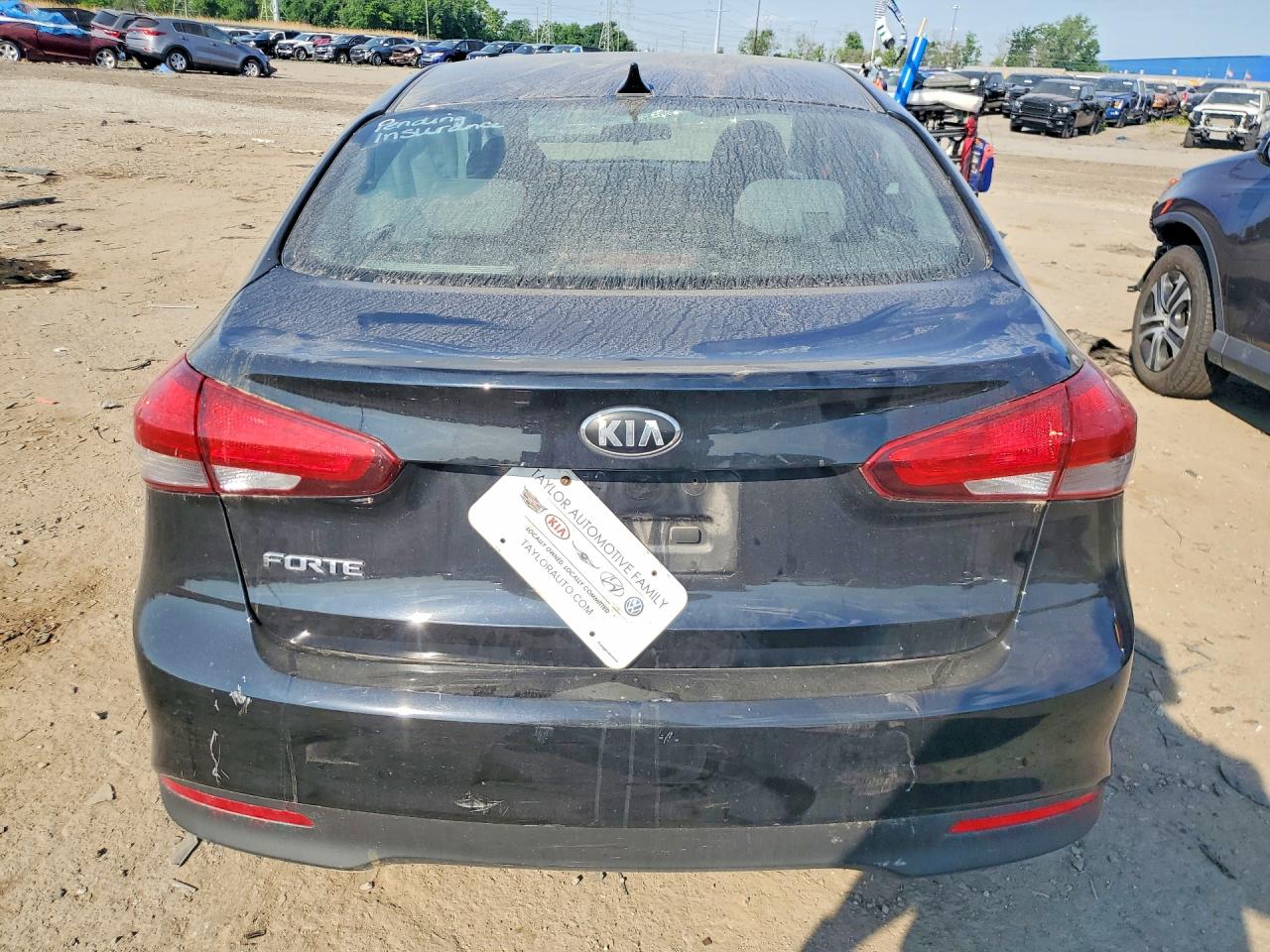 Kia Forte Lx
