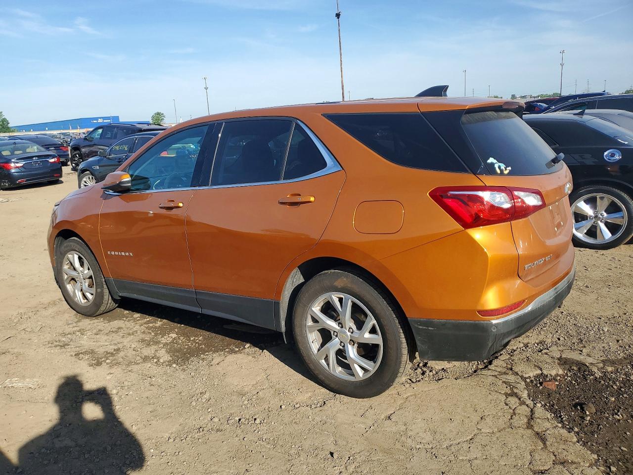 Chevrolet Equinox Lt