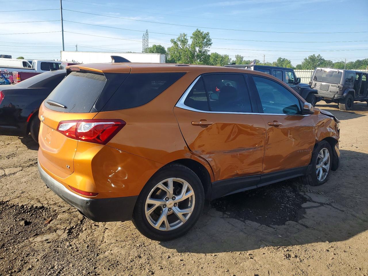 Chevrolet Equinox Lt