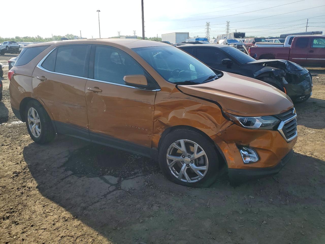 Chevrolet Equinox Lt