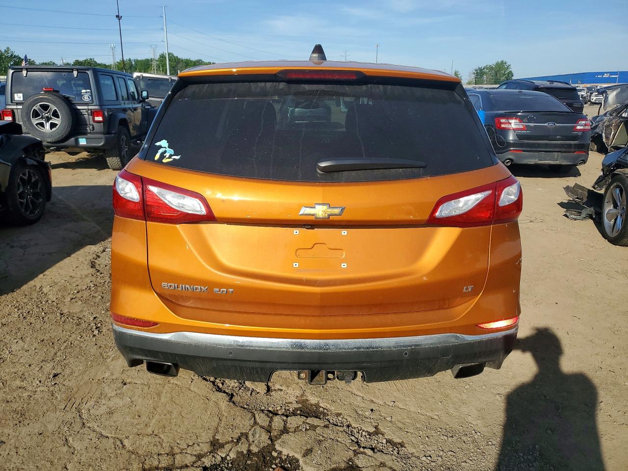 Chevrolet Equinox Lt