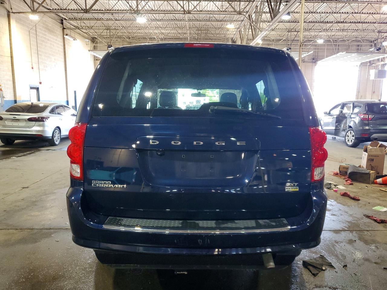 Dodge Caravan Sxt