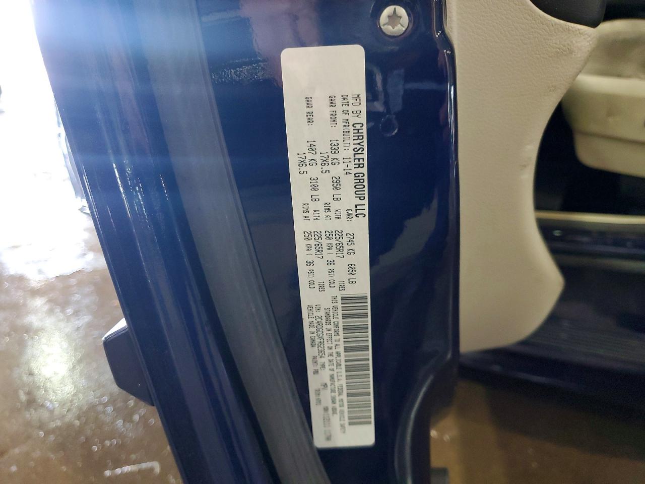 Dodge Caravan Sxt