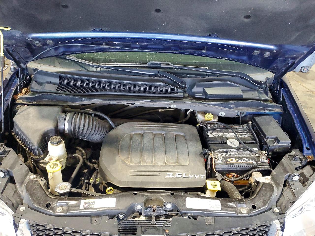 Dodge Caravan Sxt