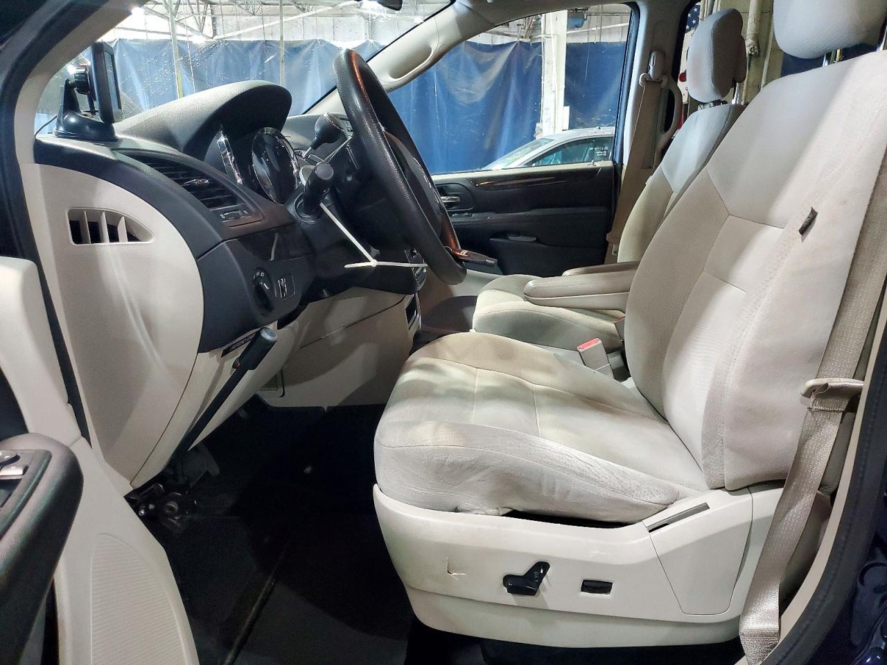 Dodge Caravan Sxt