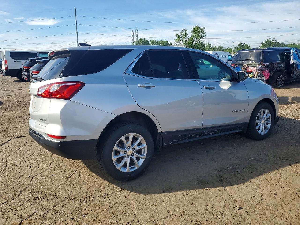 Chevrolet Equinox Lt