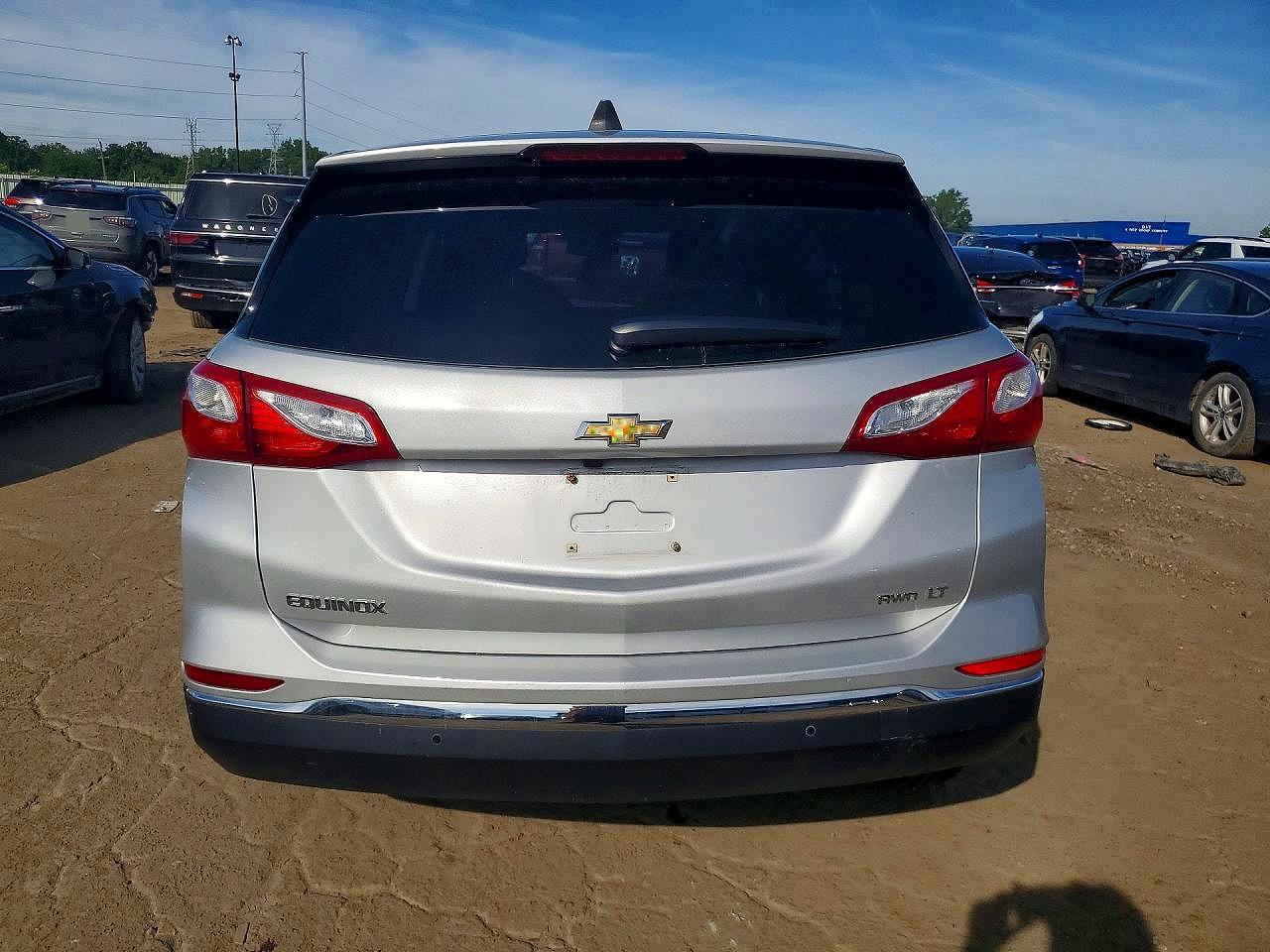Chevrolet Equinox Lt
