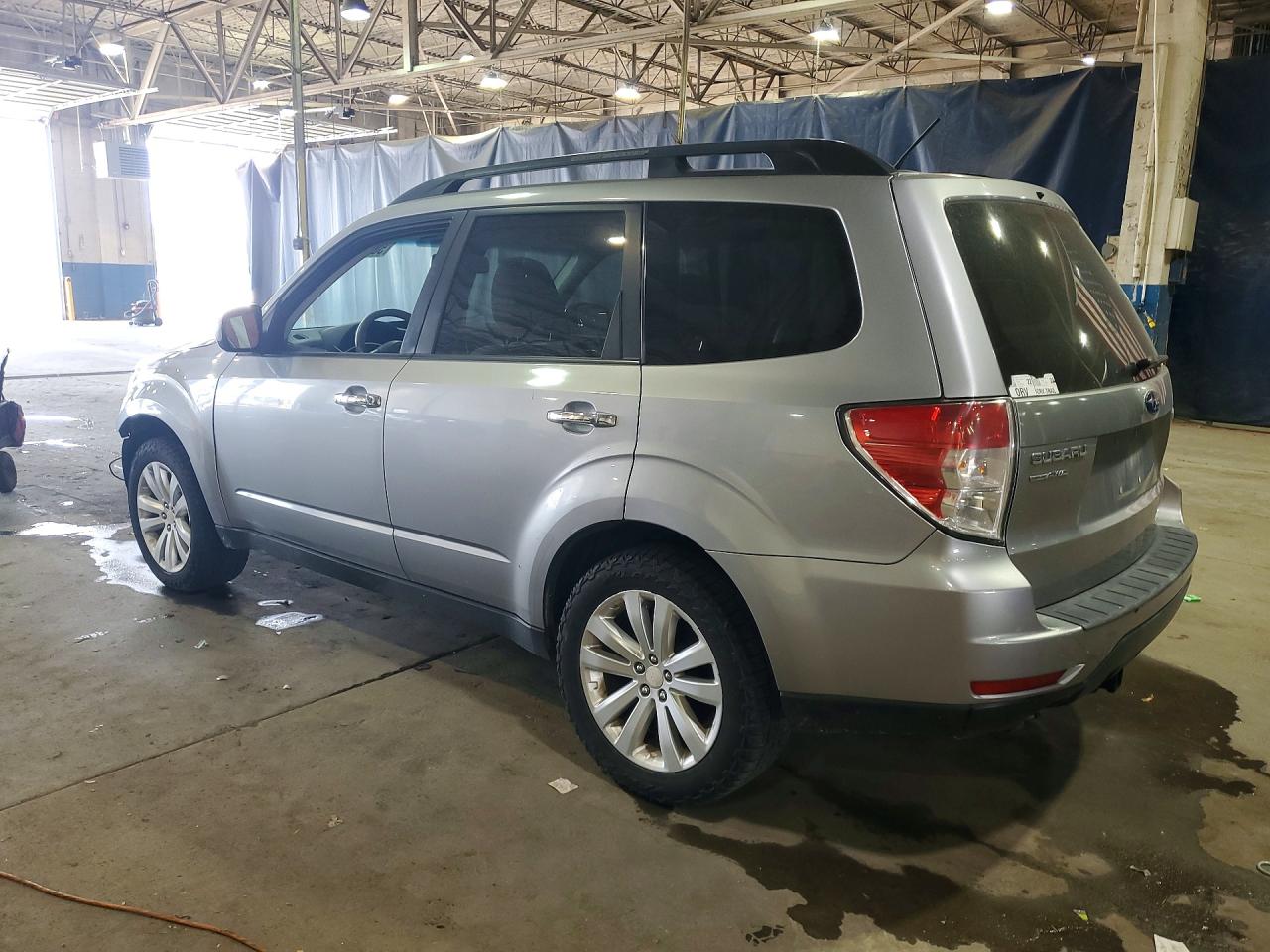 Subaru Forester 2.5x Premium