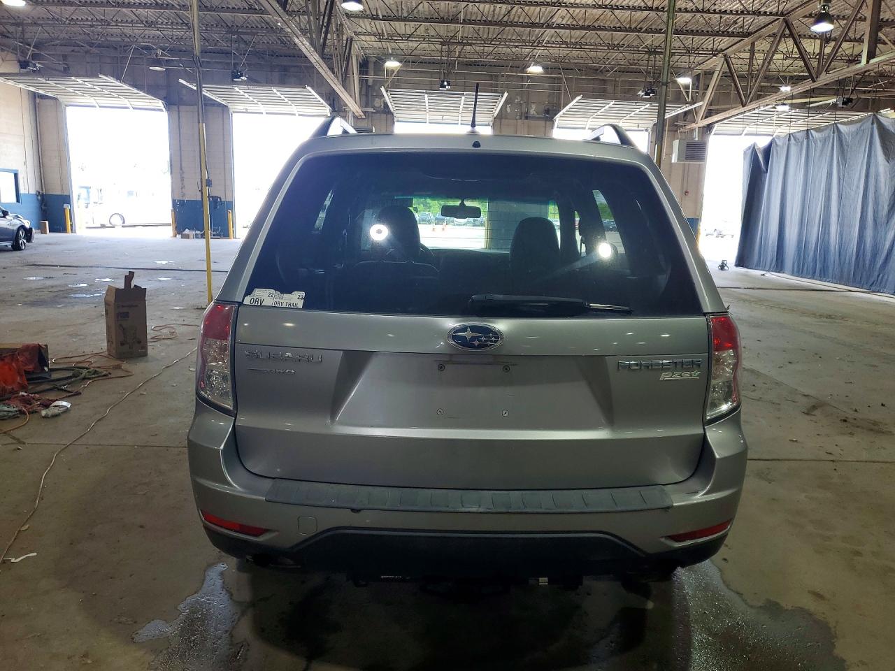 Subaru Forester 2.5x Premium