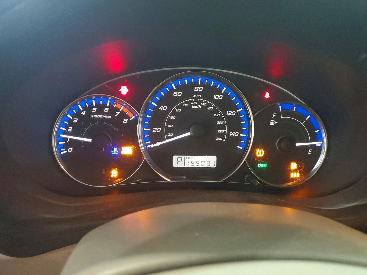 Subaru Forester 2.5x Premium