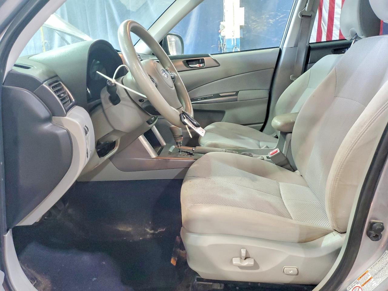 Subaru Forester 2.5x Premium