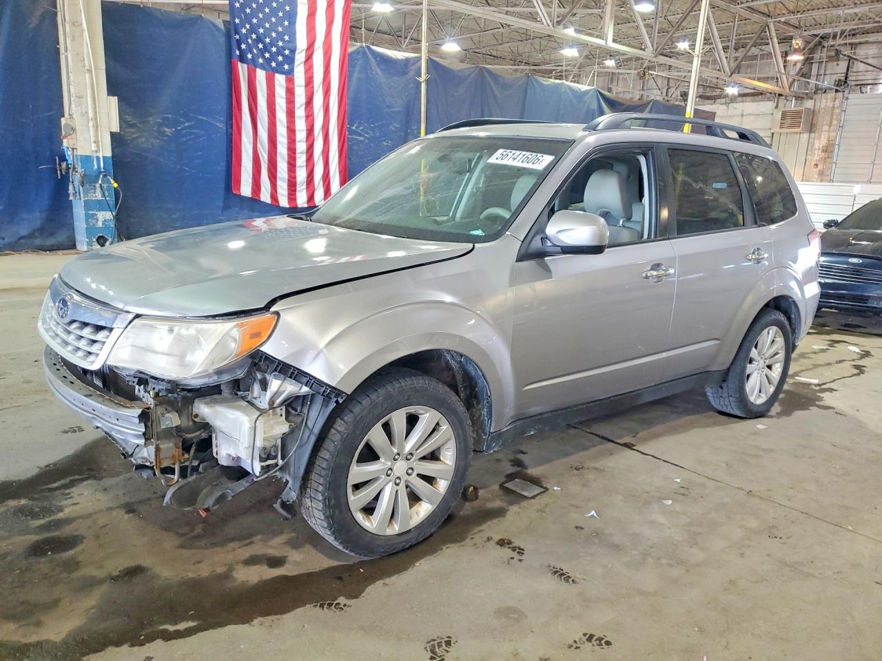 Salvage Subaru Forester Image