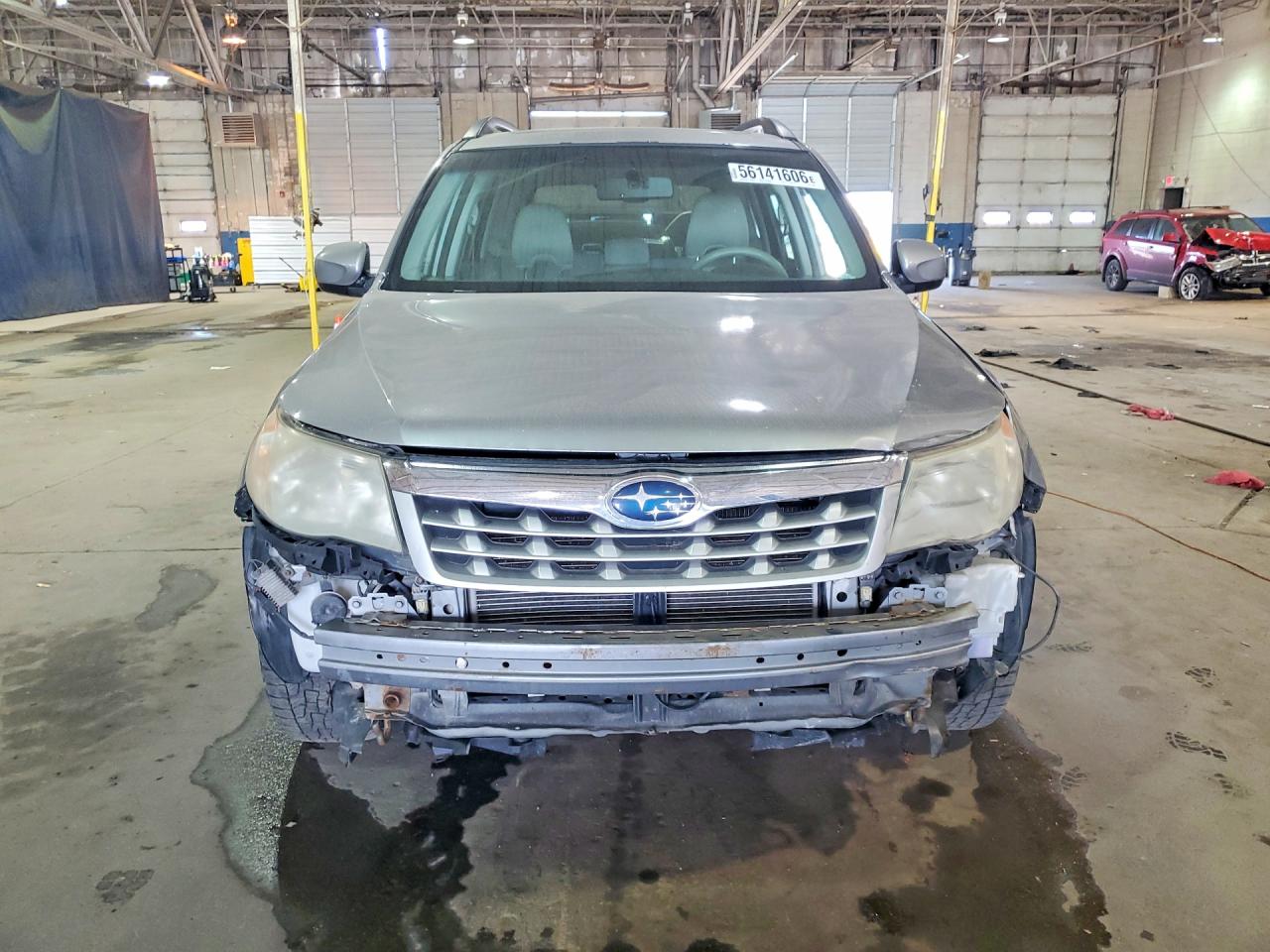 Subaru Forester 2.5x Premium