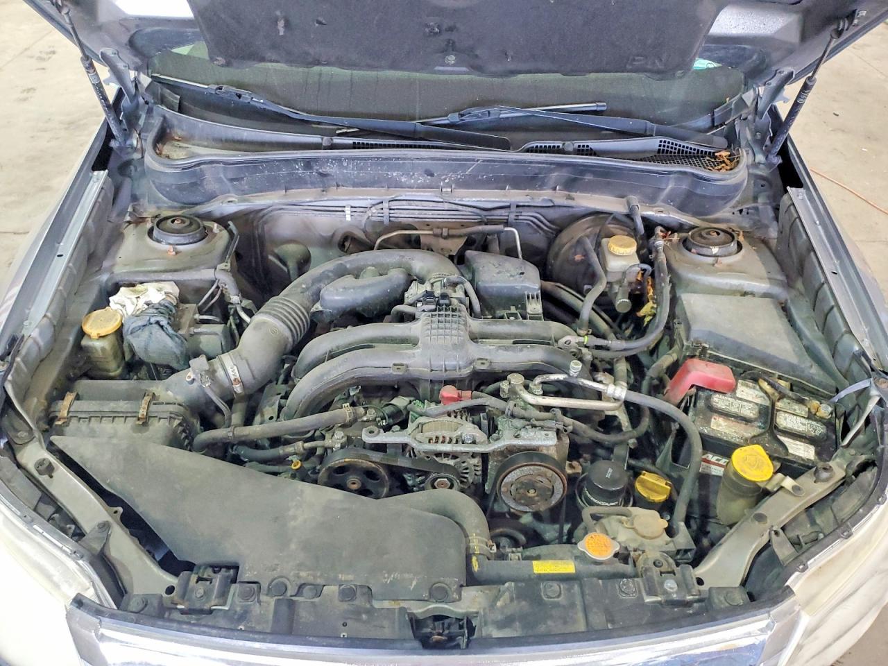 Subaru Forester 2.5x Premium