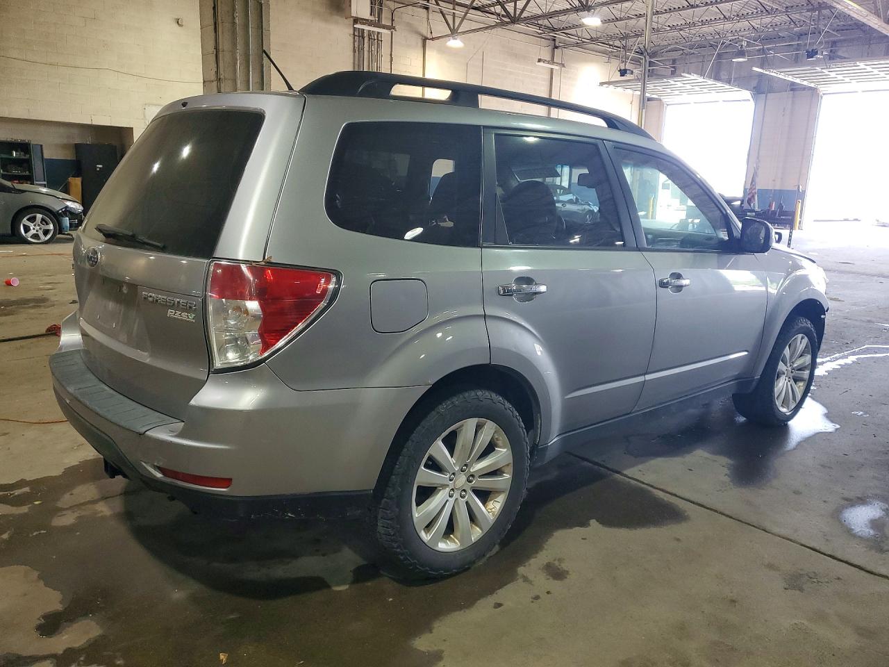 Subaru Forester 2.5x Premium