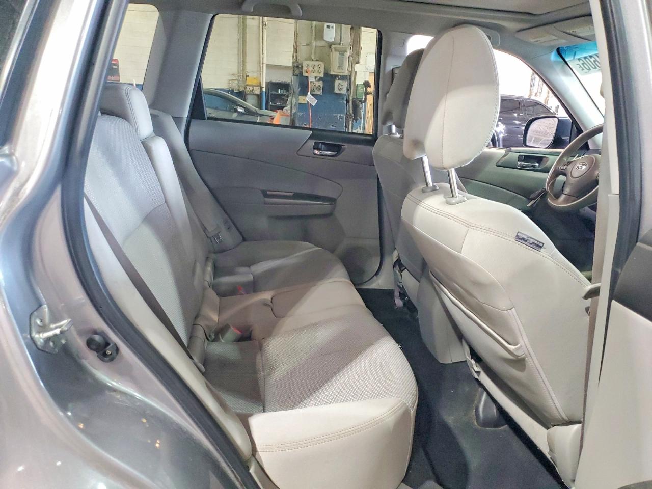 Subaru Forester 2.5x Premium