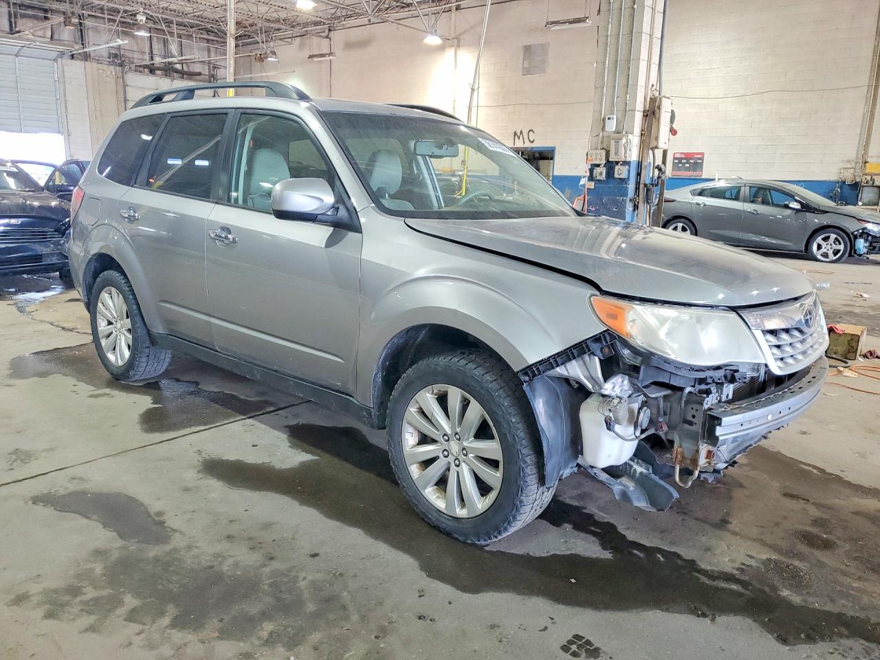 Subaru Forester 2.5x Premium