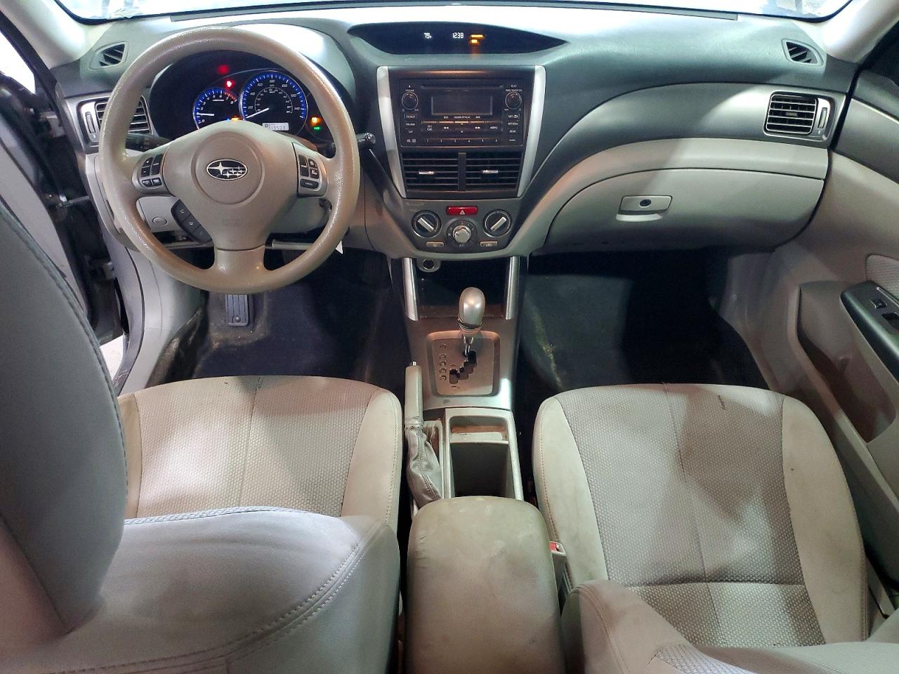 Subaru Forester 2.5x Premium
