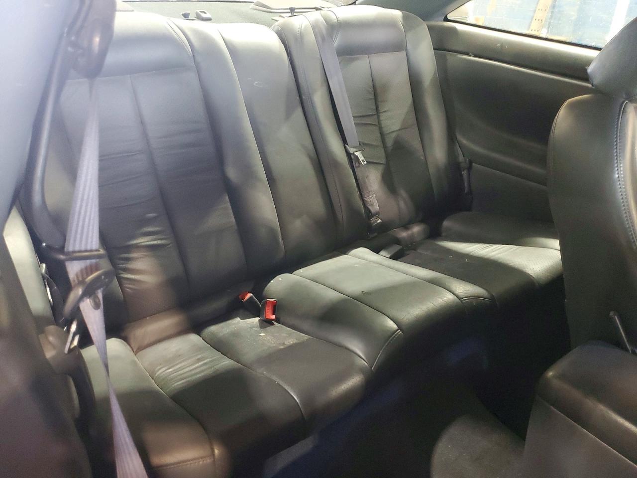 Toyota Camry Sle V6