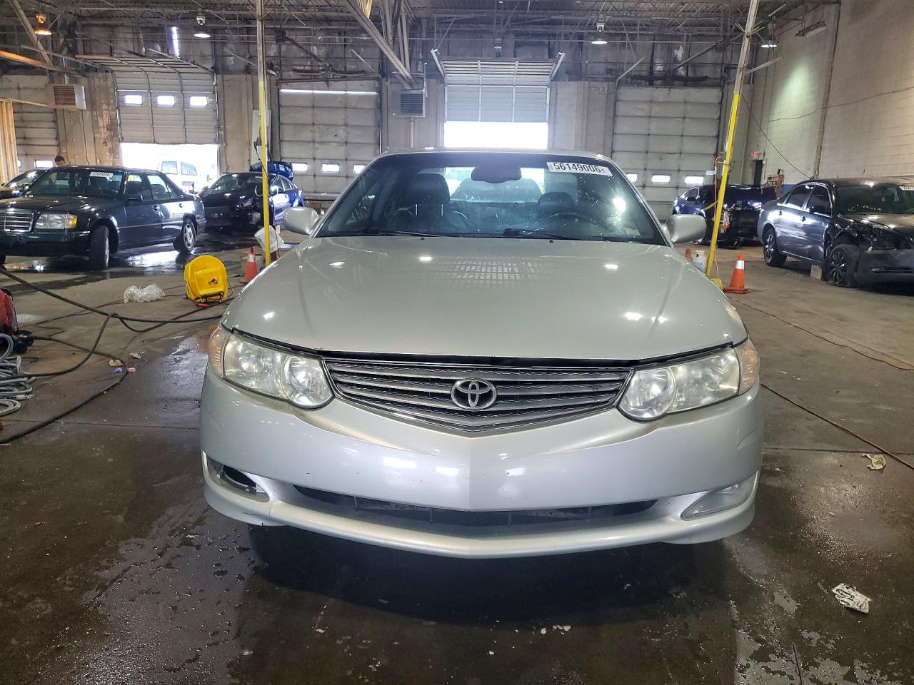 Toyota Camry Sle V6