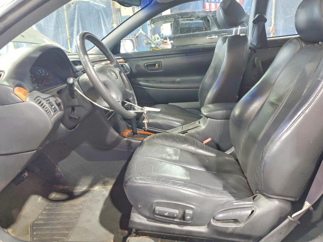 Toyota Camry Sle V6