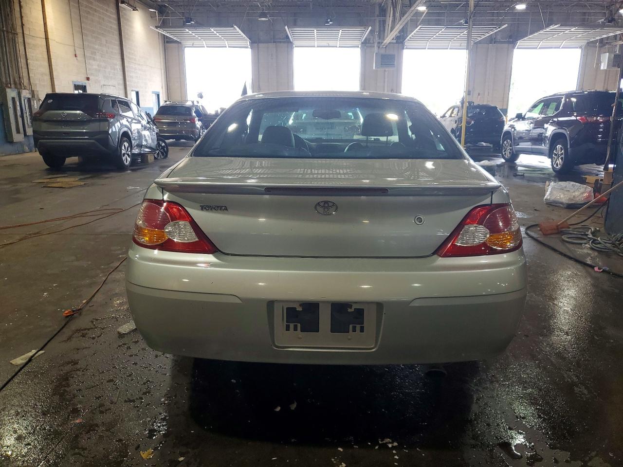 Toyota Camry Sle V6