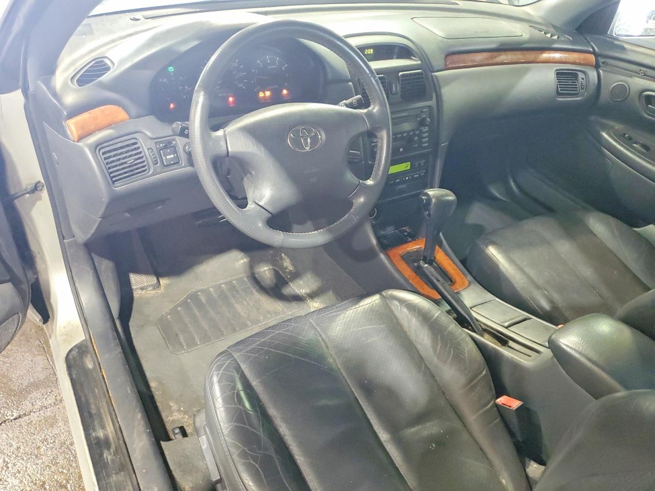 Toyota Camry Sle V6