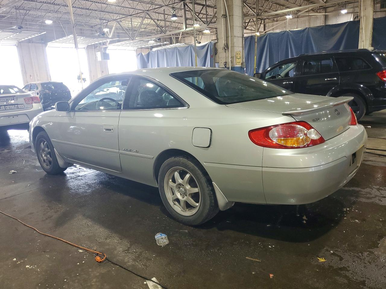 Toyota Camry Sle V6