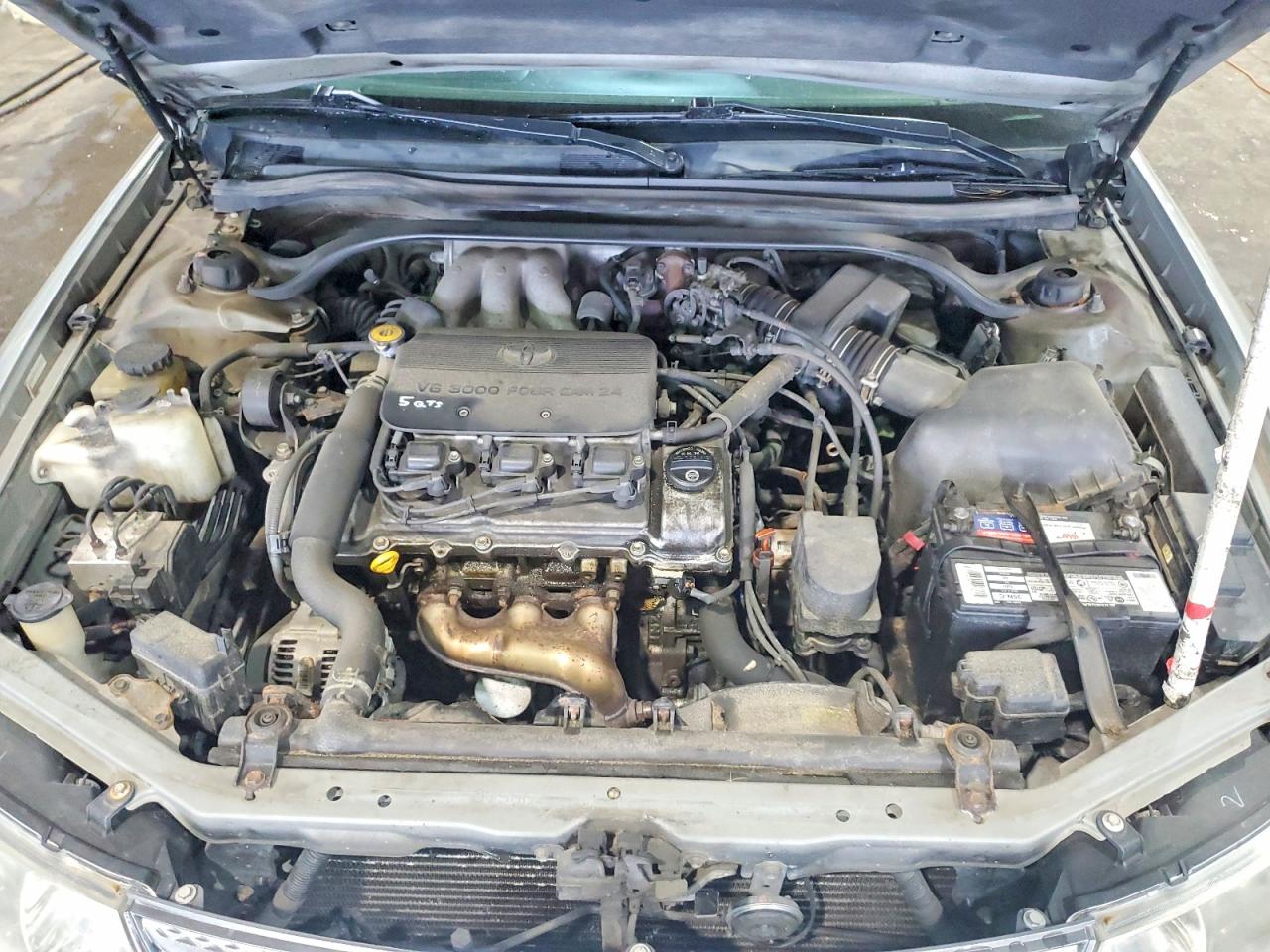 Toyota Camry Sle V6