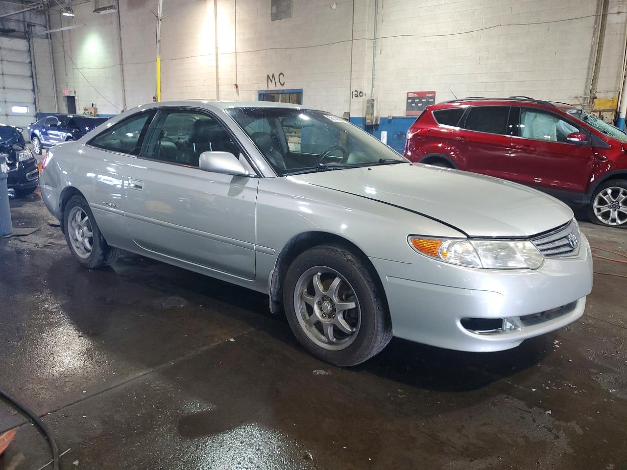 Toyota Camry Sle V6