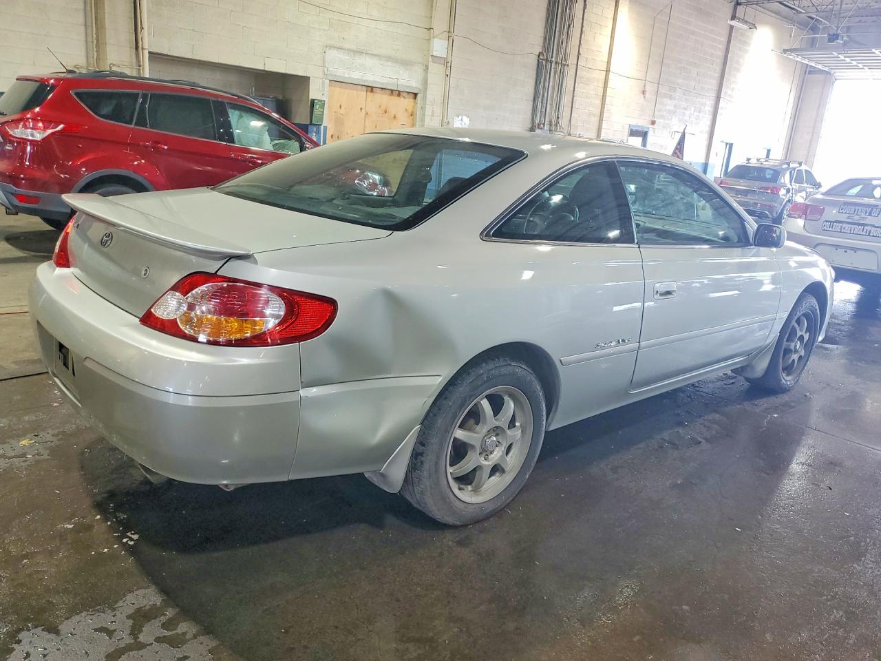 Toyota Camry Sle V6