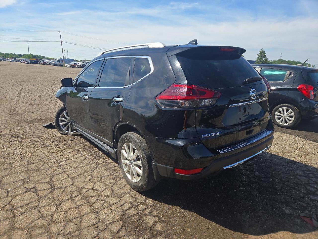 Nissan Rogue Sv