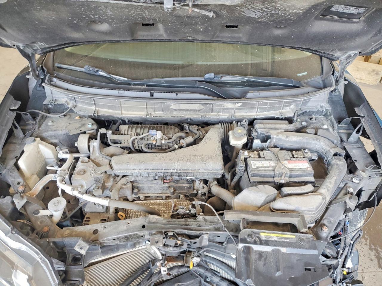 Nissan Rogue Sv