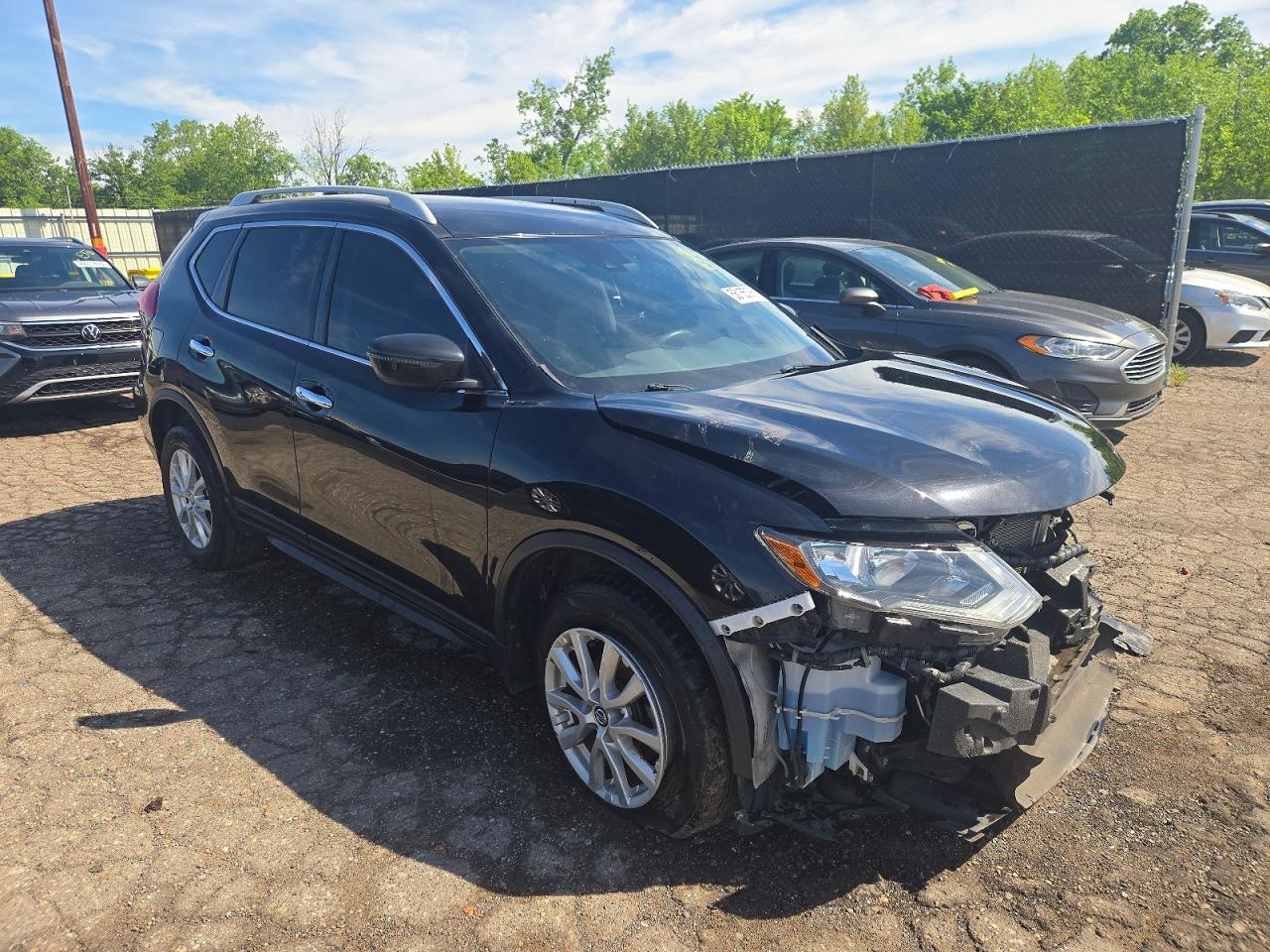 Nissan Rogue Sv