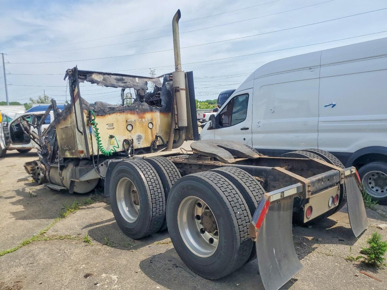 International 9400 9400i