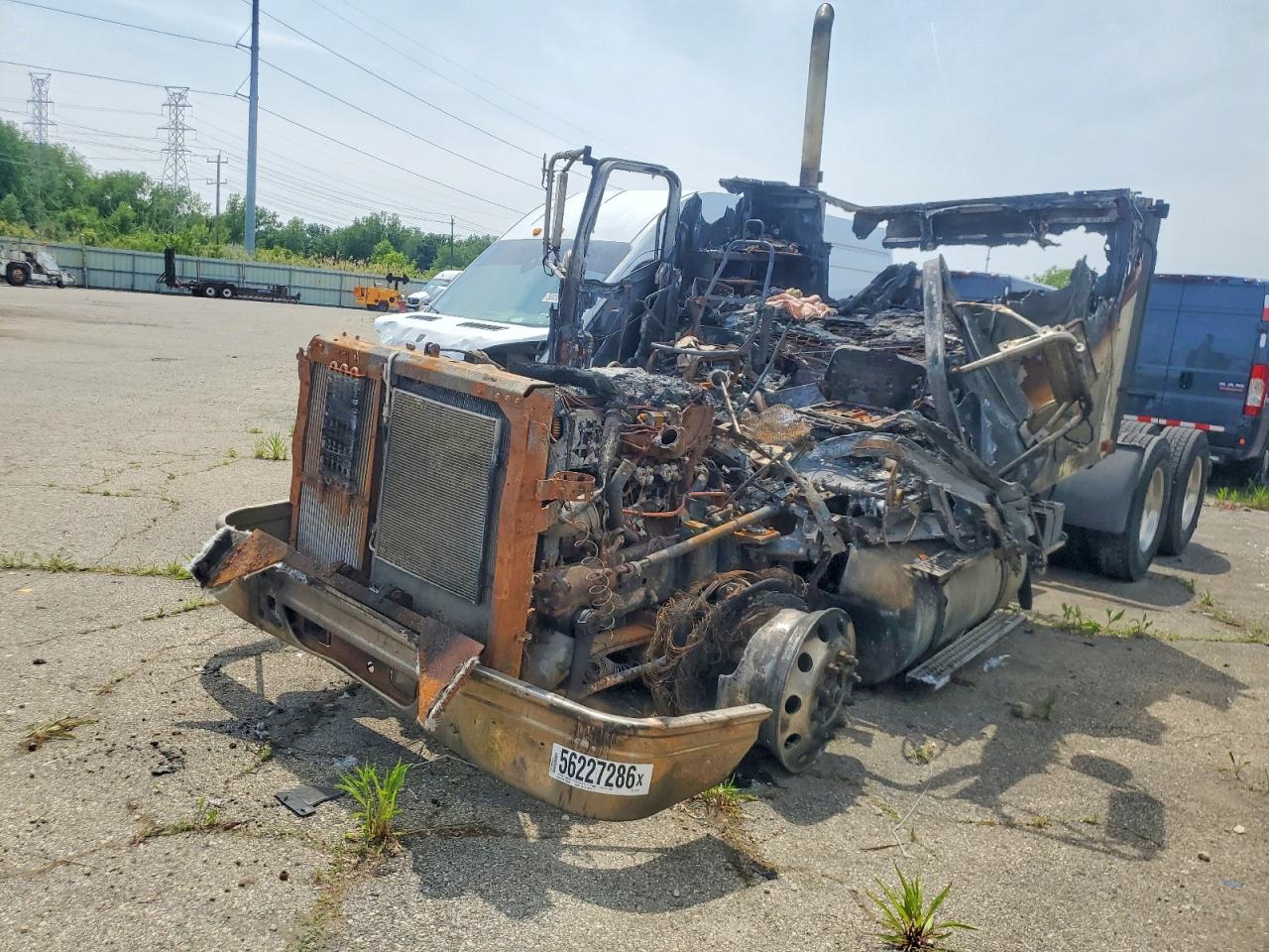 International 9400 9400i