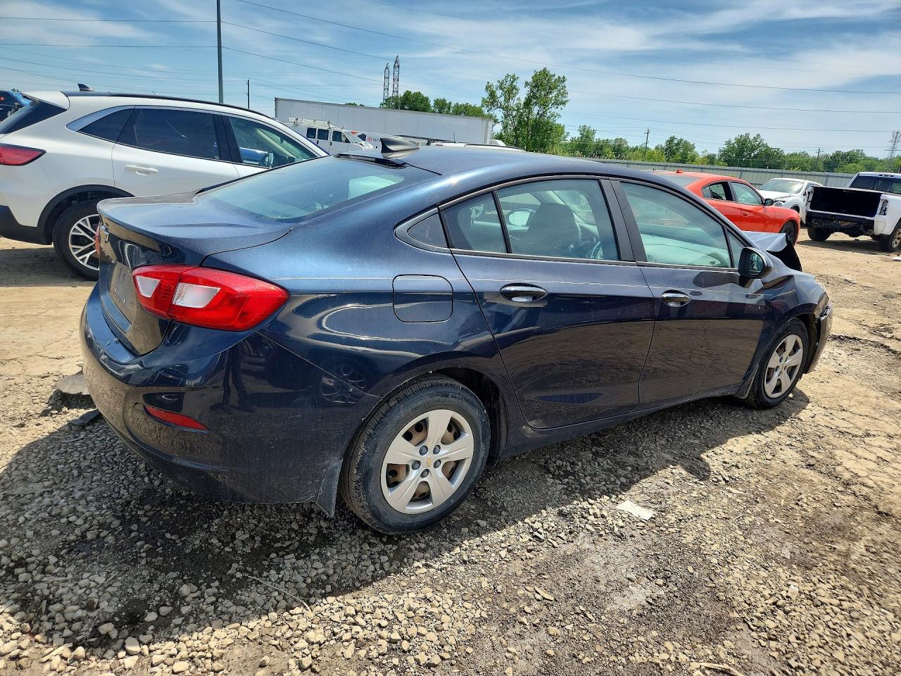 Chevrolet Cruze 1ls