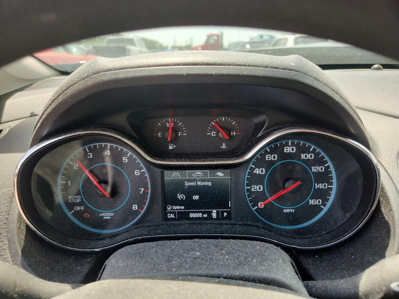 Chevrolet Cruze 1ls