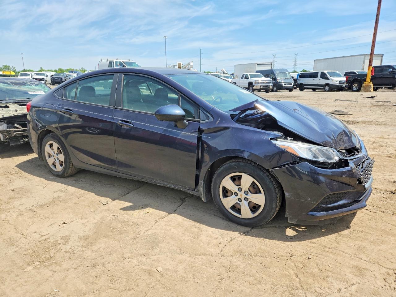 Chevrolet Cruze 1ls