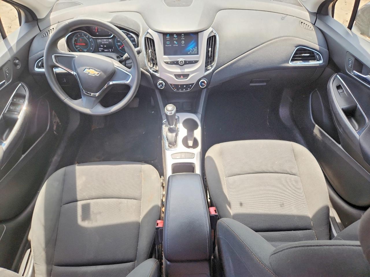 Chevrolet Cruze 1ls